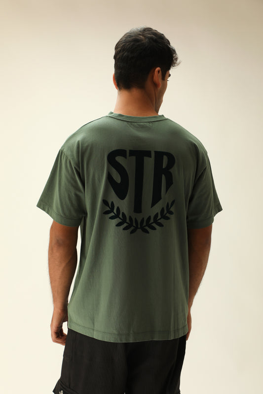 "STR" T-Shirt