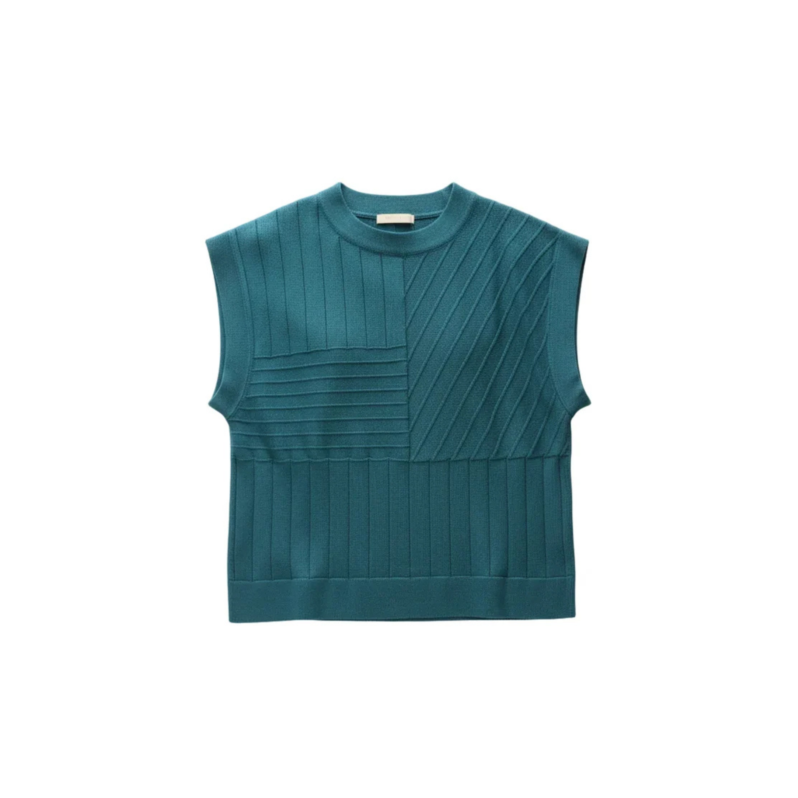 KNIT VEST