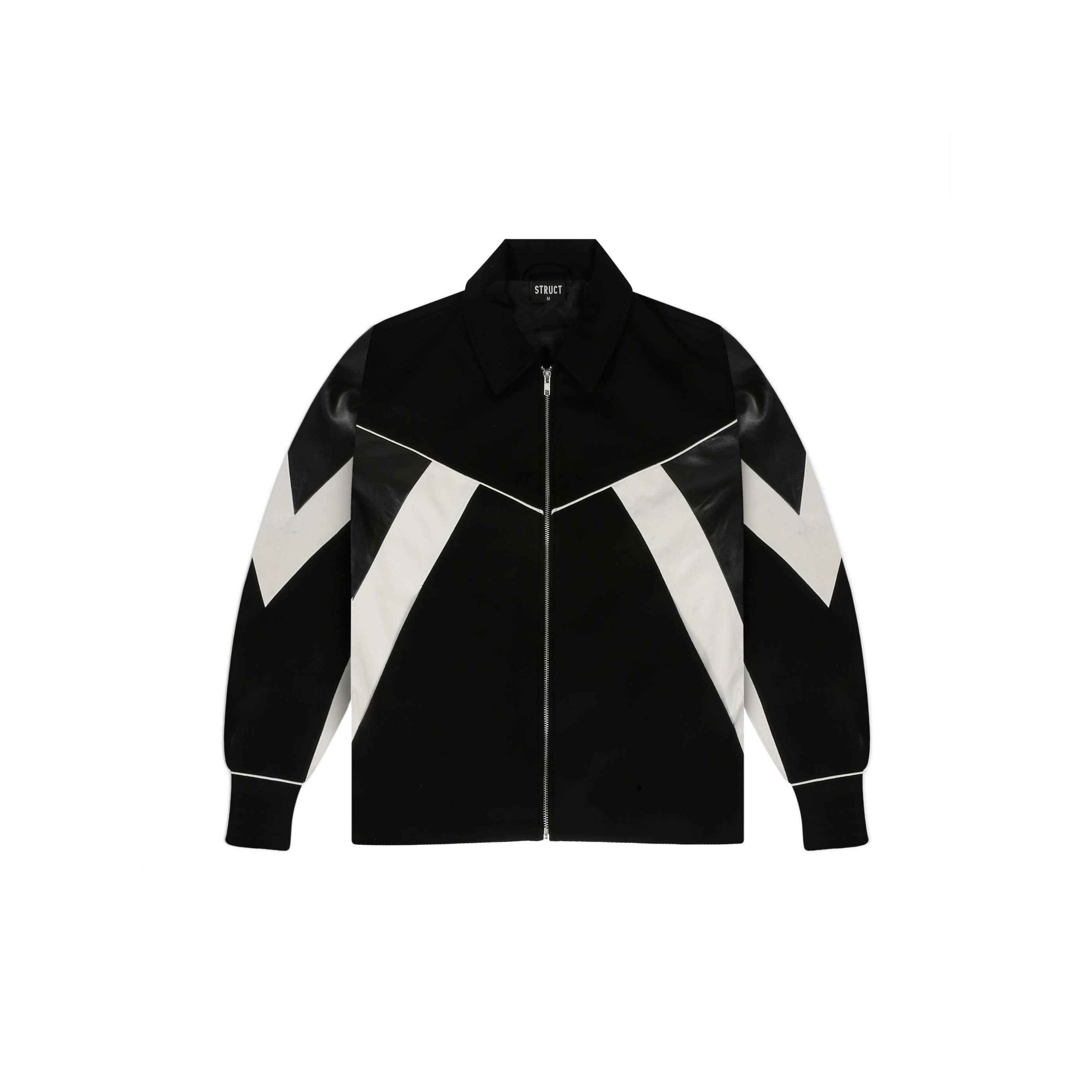 STRUCT MOTOCROSS JACKET BLACK