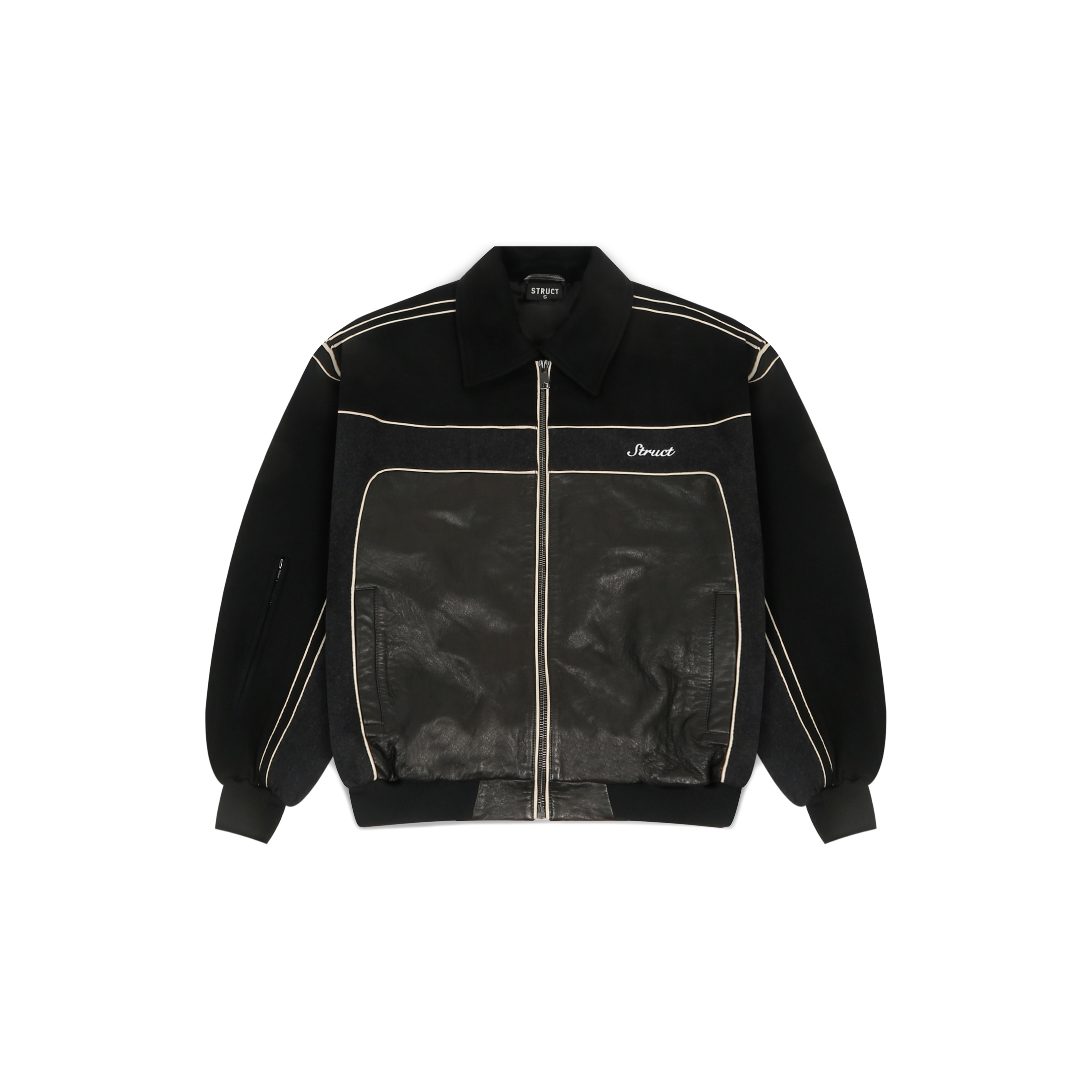 ASPHALT RACING LEATHER JACKET