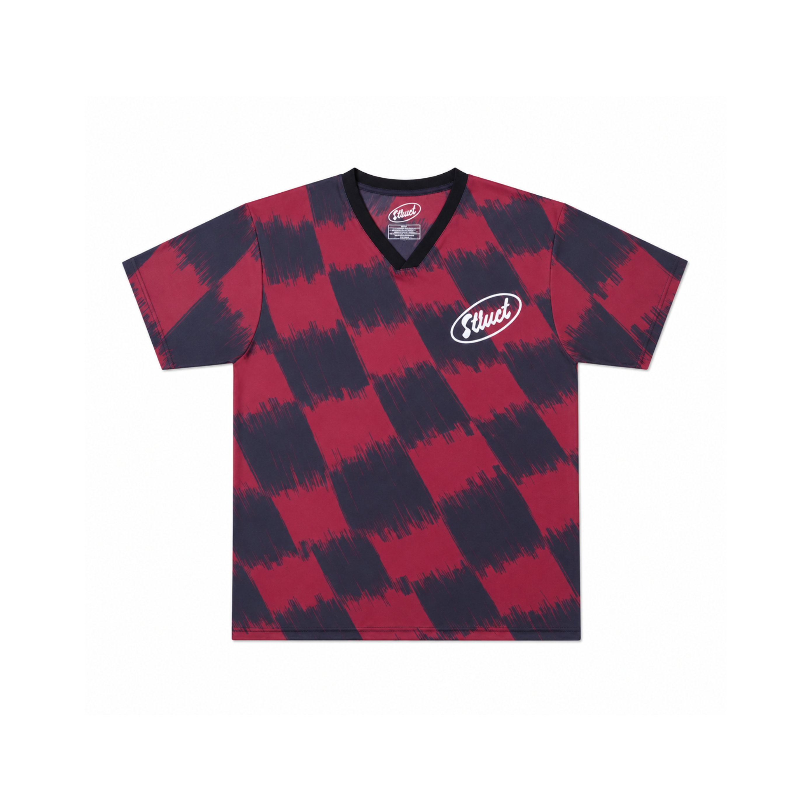 STRUCT SPORTS SCRIBBLE JERSEY