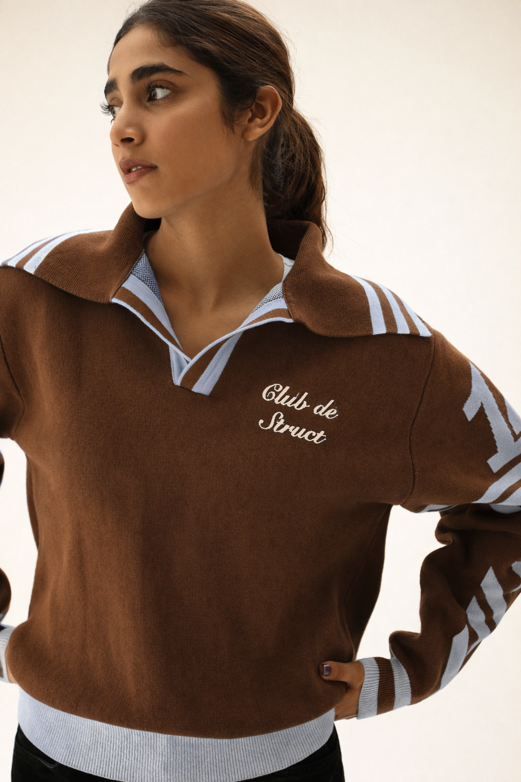 OPEN TURF SWEATER III