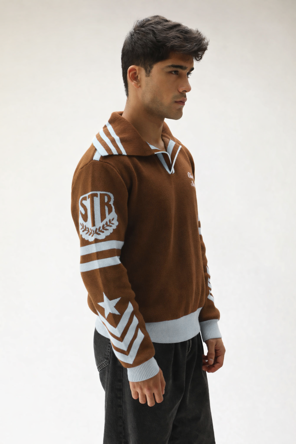 OPEN TURF SWEATER III