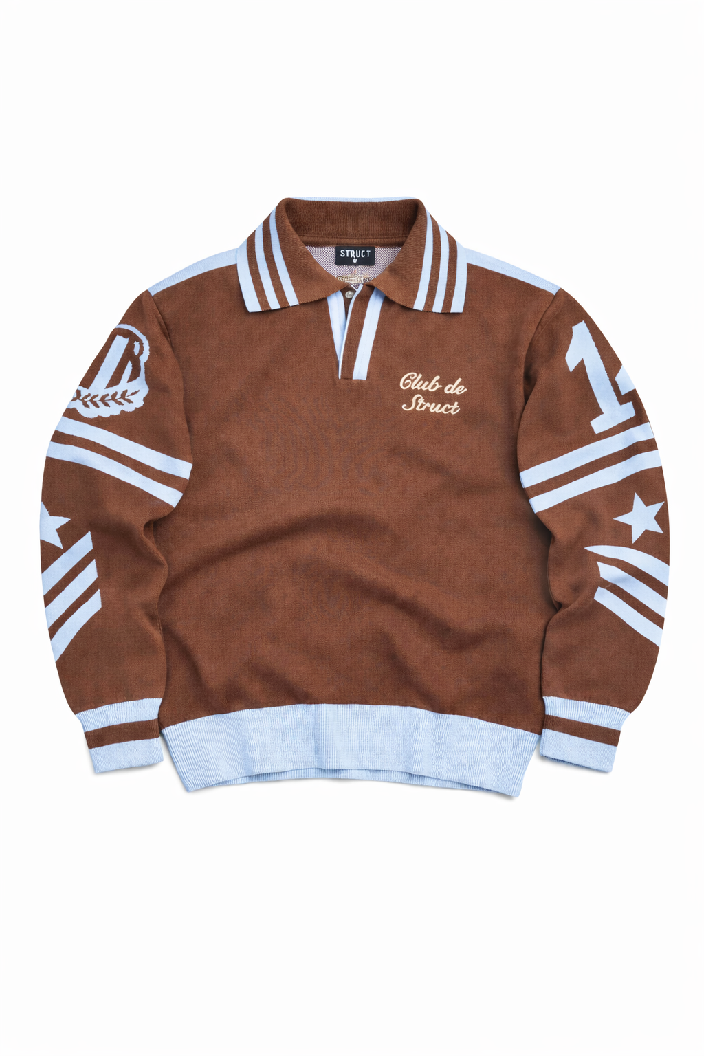 OPEN TURF SWEATER III