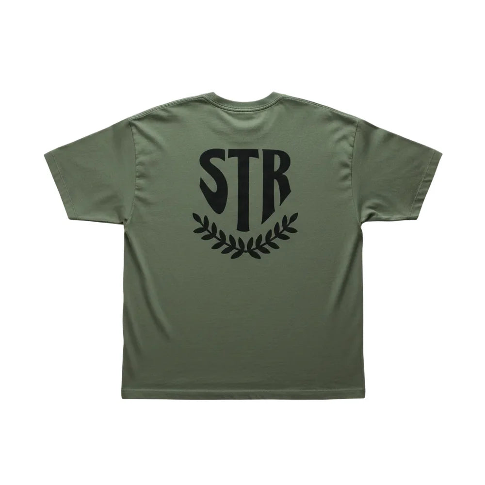"STR" T-Shirt
