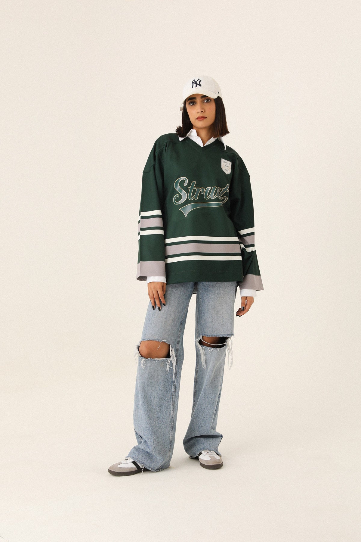 STRUCT ICE HOCKEY JERSEY – Struct