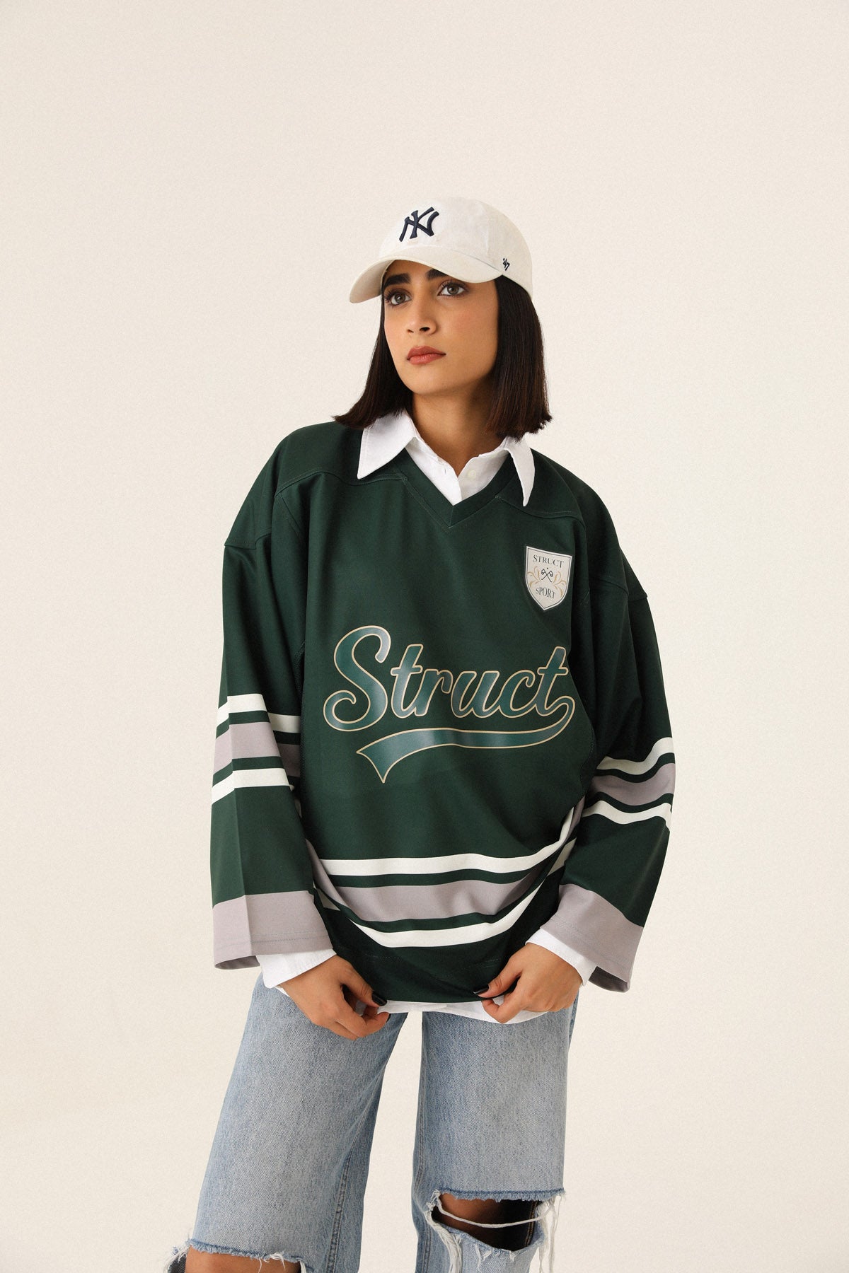 STRUCT ICE HOCKEY JERSEY