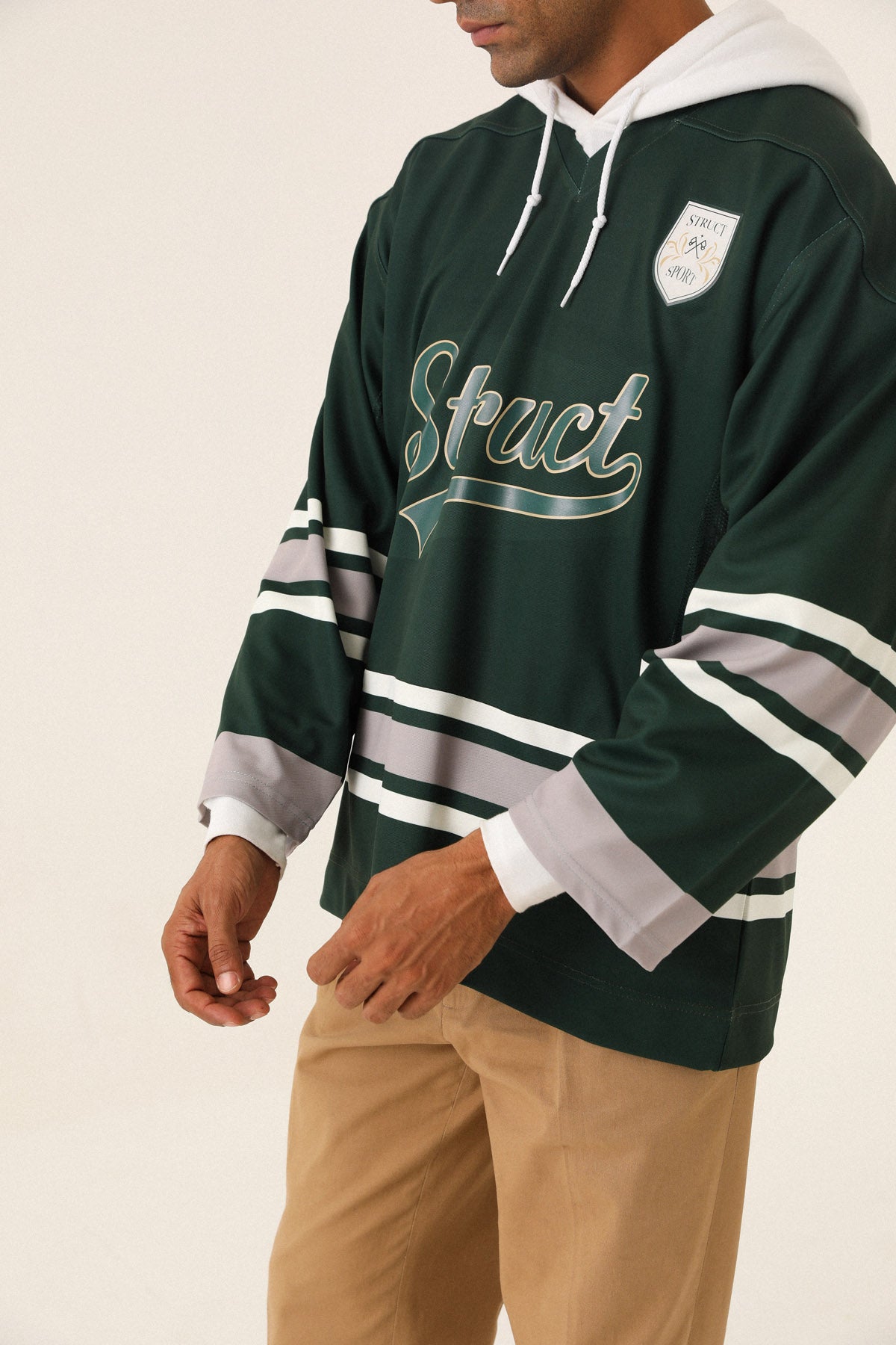 STRUCT ICE HOCKEY JERSEY