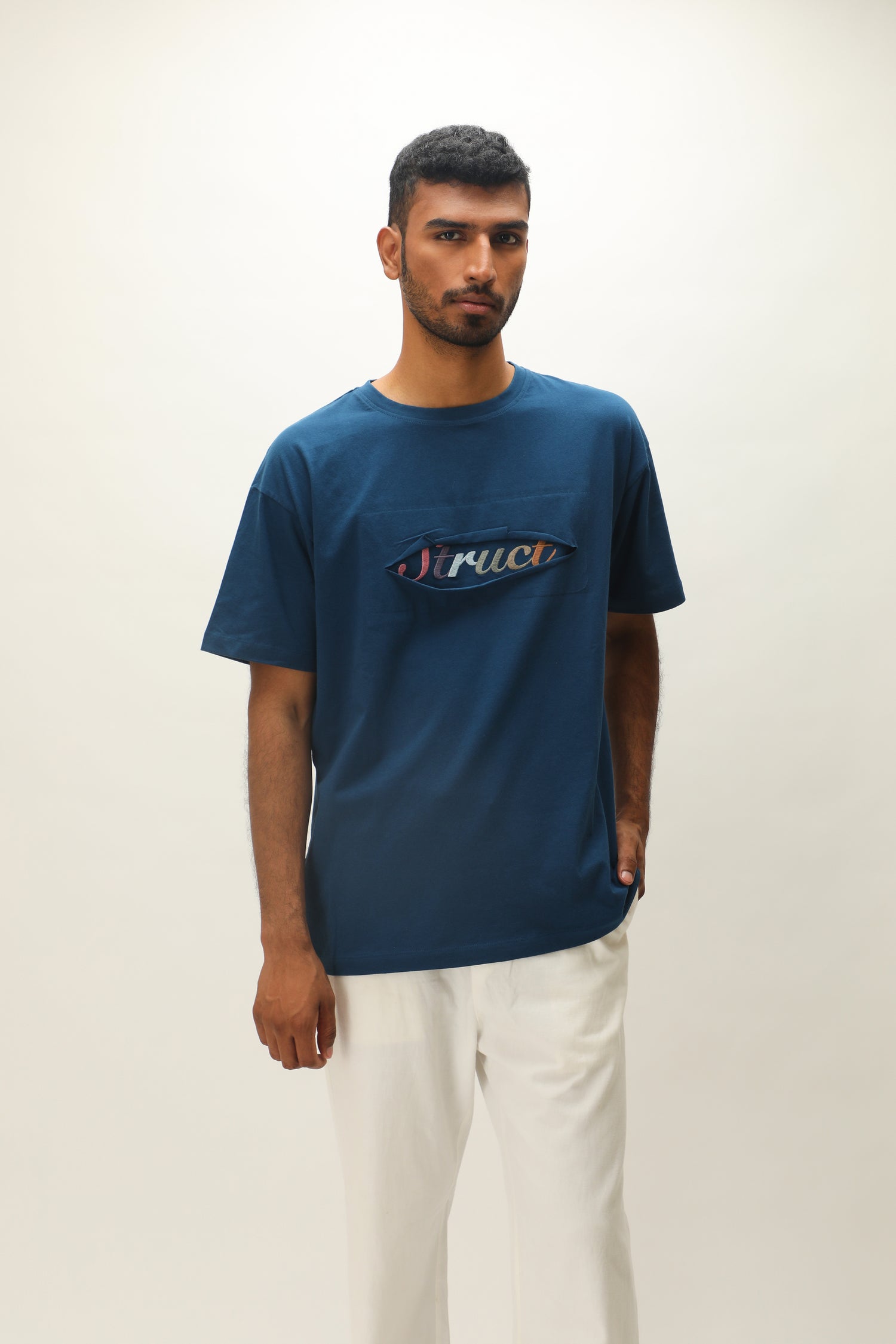 DE/CON/STRUCT LOGO T-SHIRT II – Struct