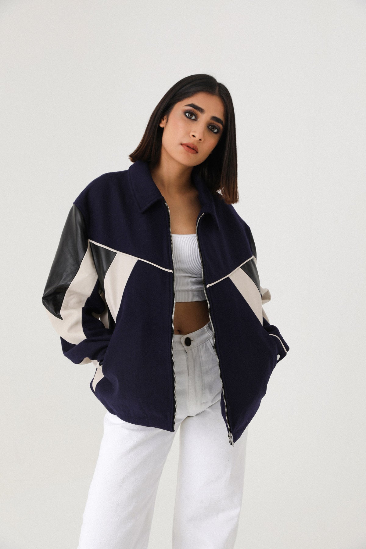 STRUCT MOTOCROSS JACKET MIDNIGHT BLUE – Struct