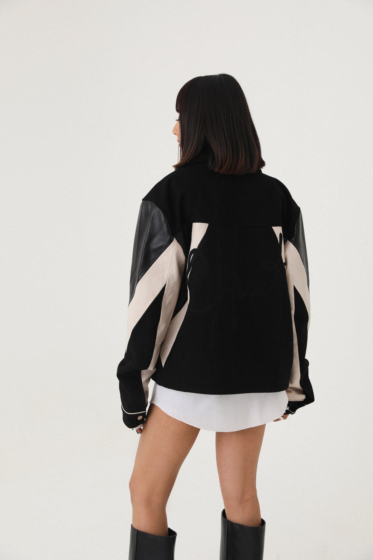 STRUCT MOTOCROSS JACKET BLACK – Struct