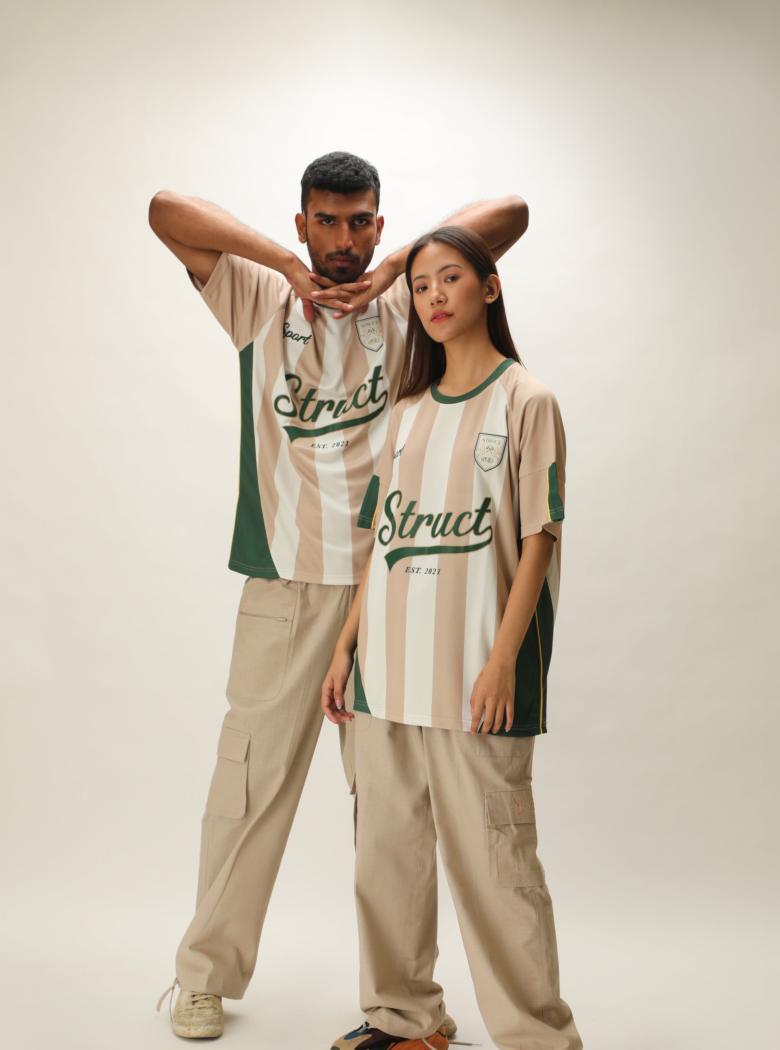 STRUCT SPORTS CLUB JERSEY – Struct