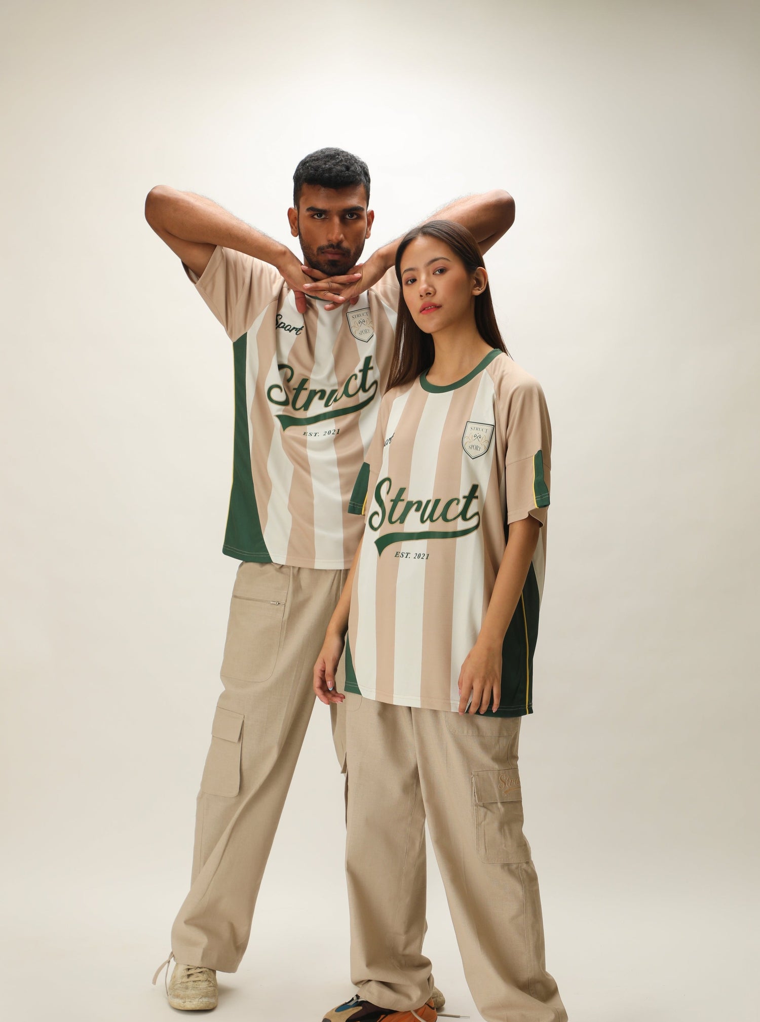 STRUCT SPORTS CLUB JERSEY – Struct