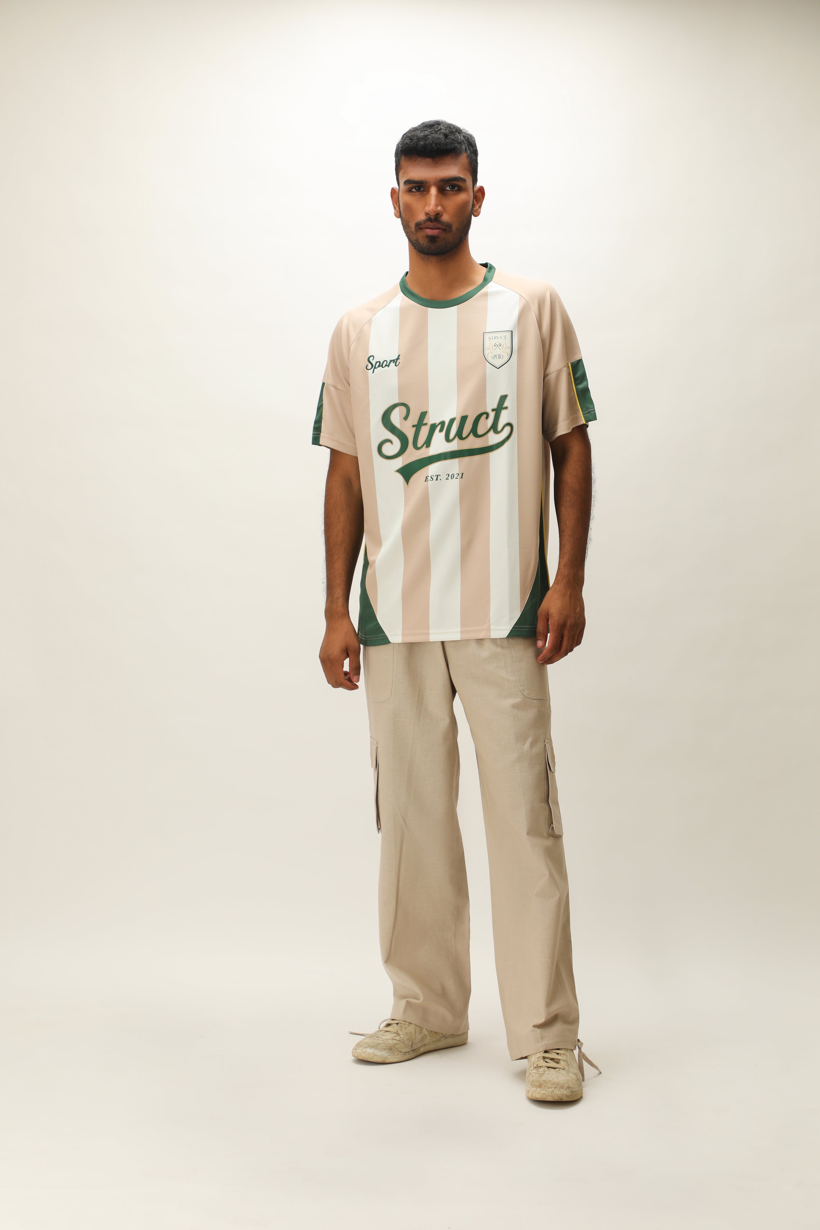 STRUCT SPORTS CLUB JERSEY