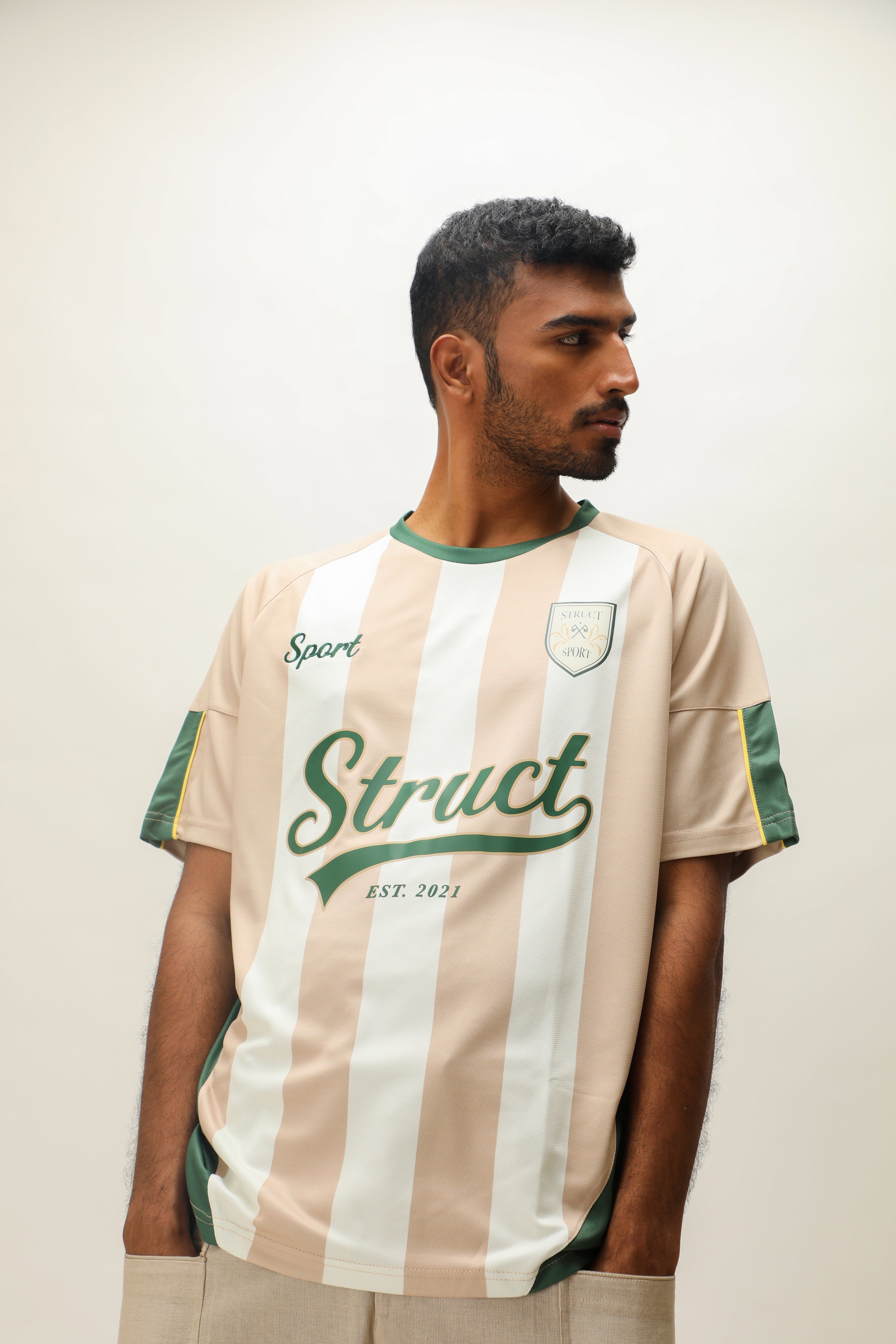 STRUCT SPORTS CLUB JERSEY