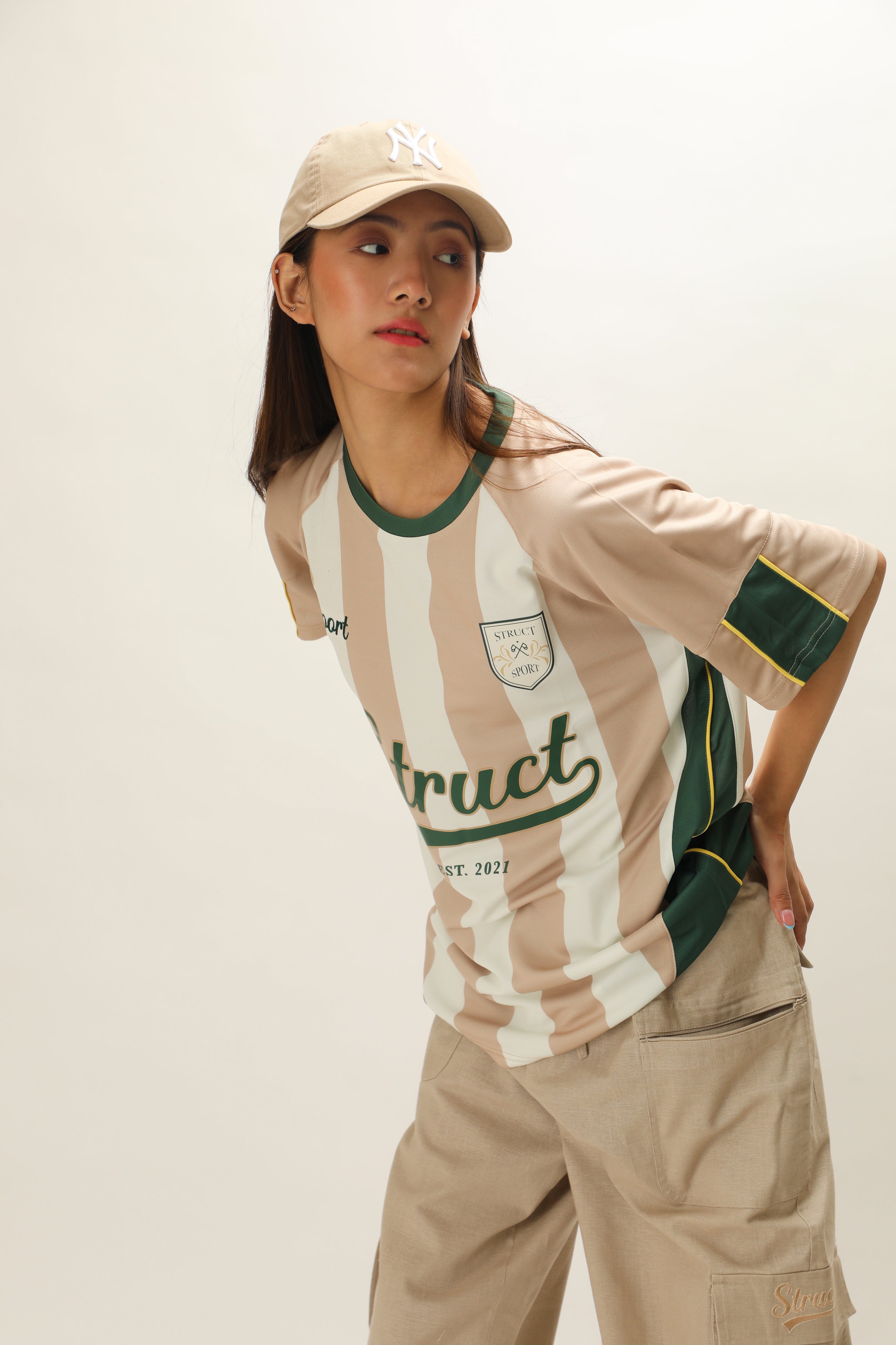 STRUCT SPORTS CLUB JERSEY