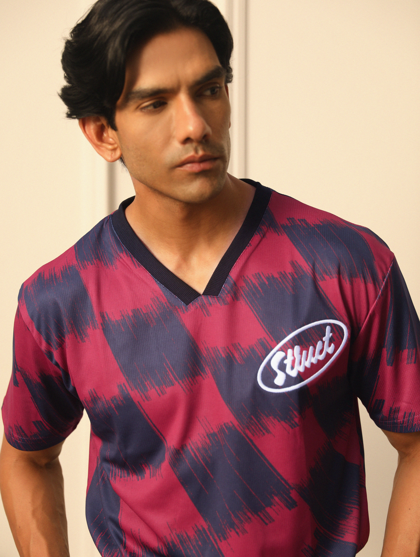 STRUCT SPORTS SCRIBBLE JERSEY