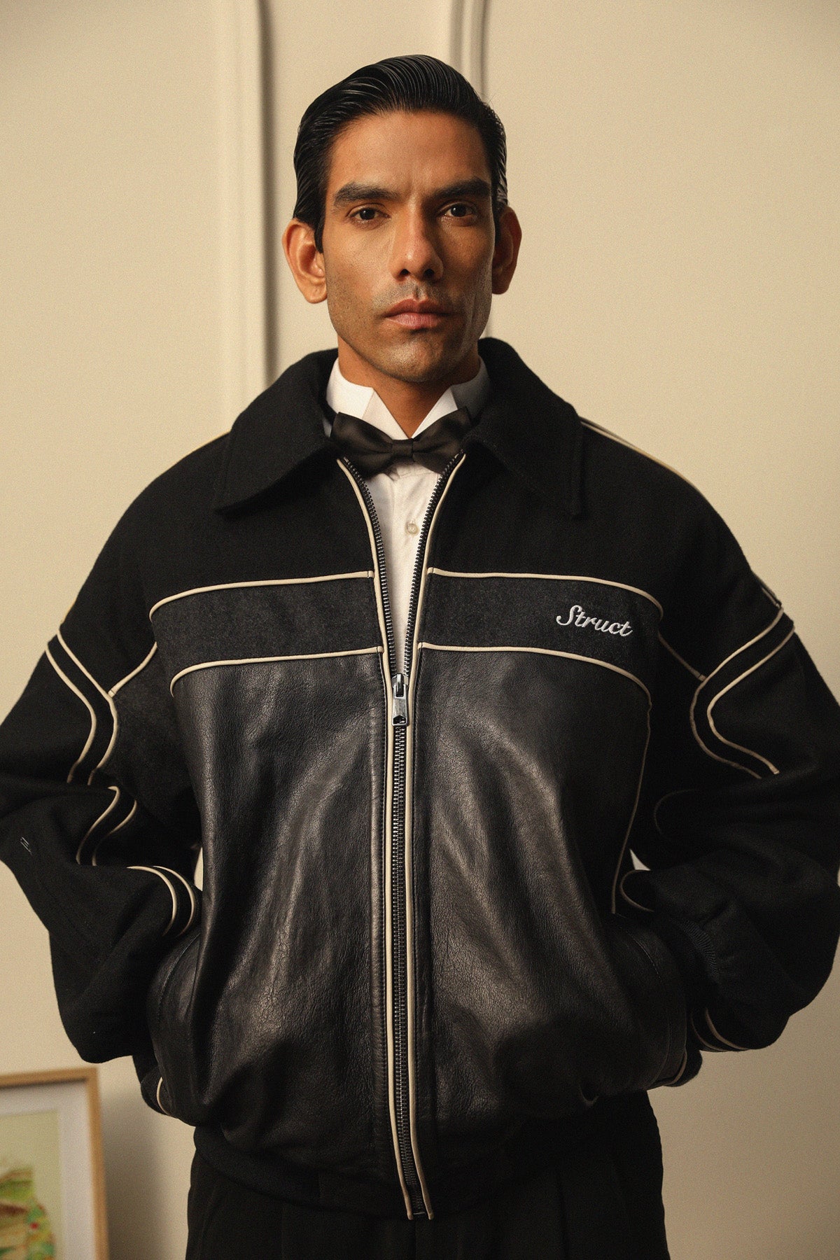 ASPHALT RACING LEATHER JACKET