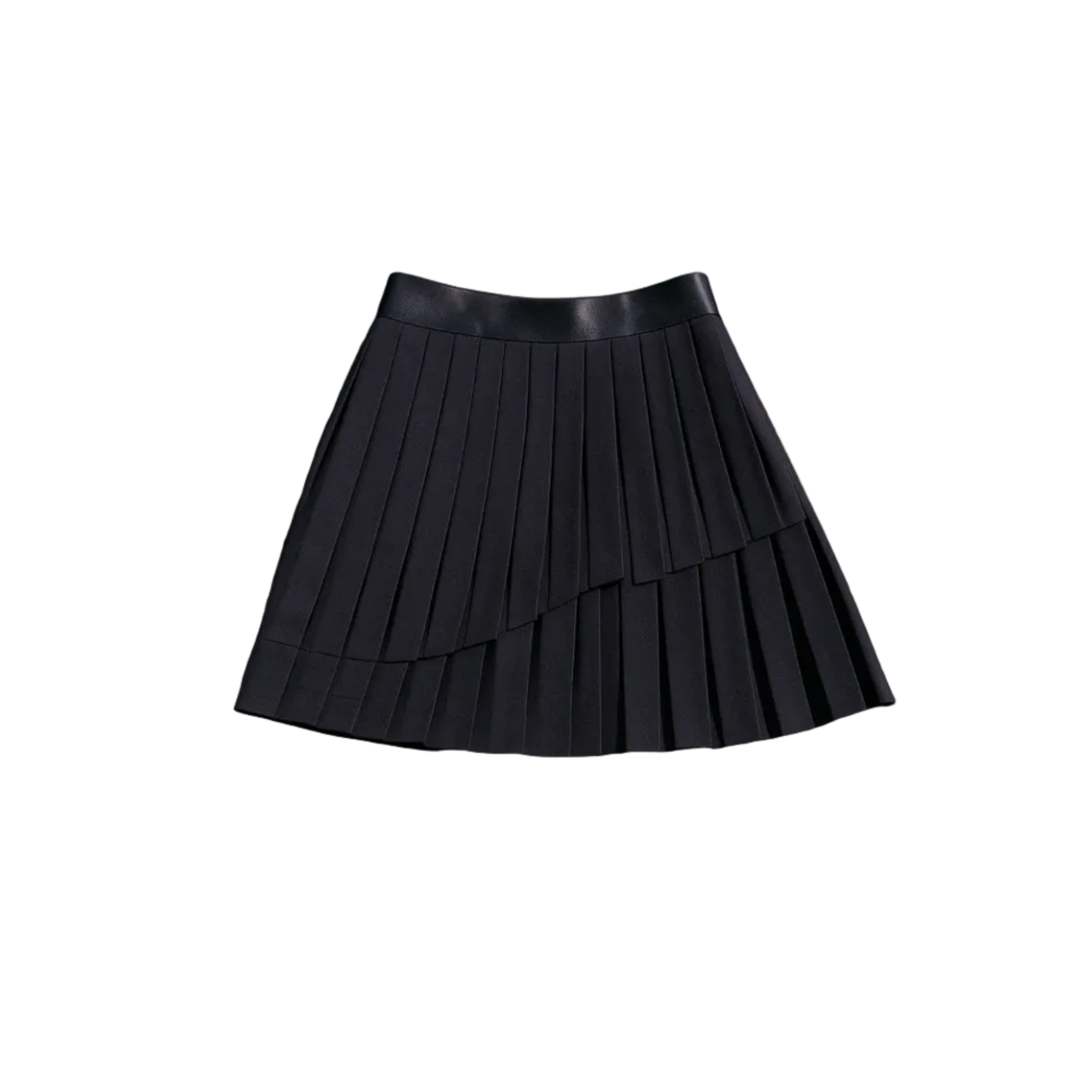 PLEATED TENNIS SKIRT