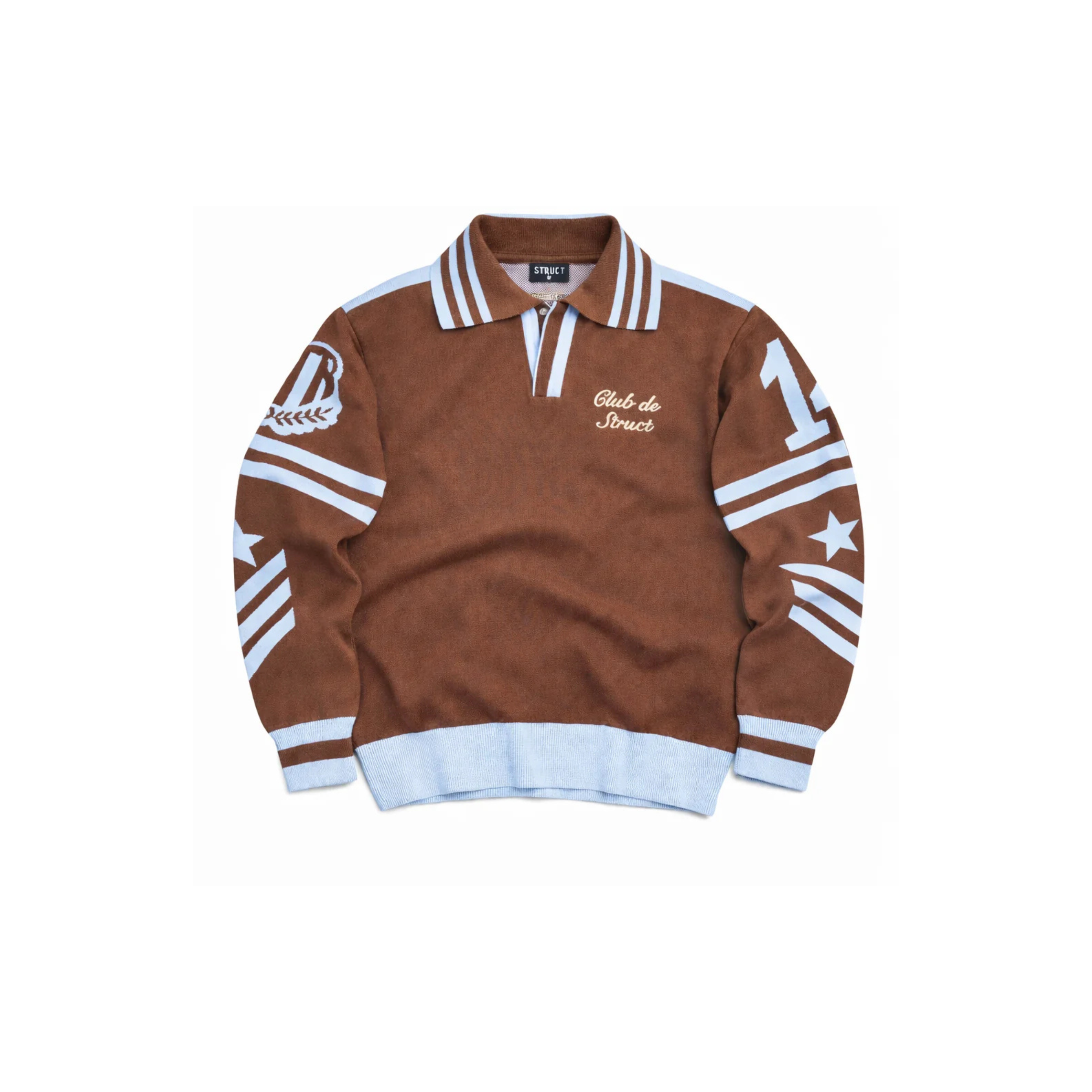 OPEN TURF SWEATER III