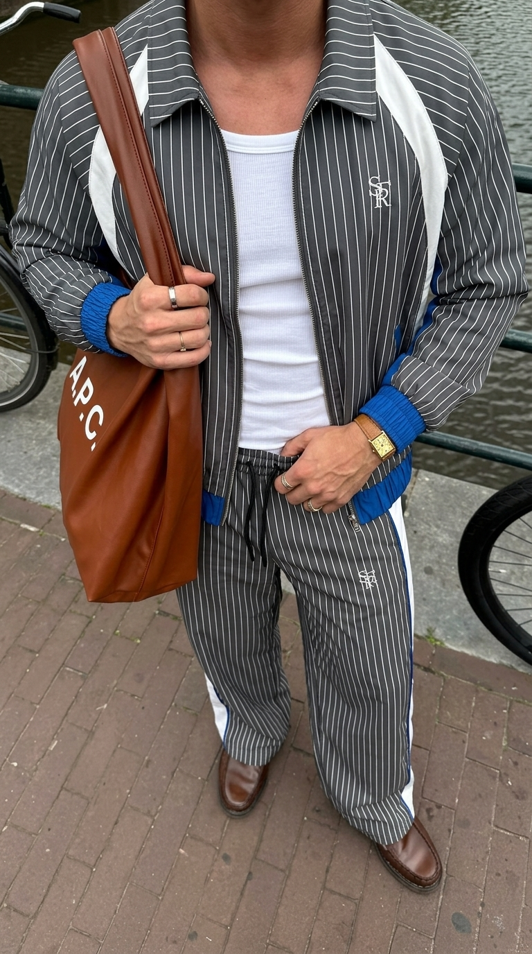STRUCT SUMMER TRACK PANTS