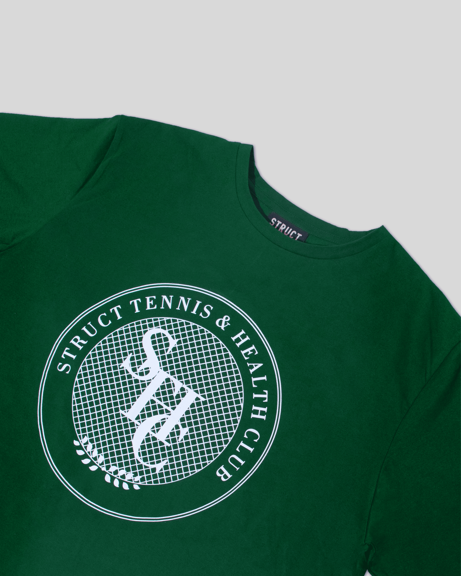 STRUCT CLUB T SHIRT Struct Struct club t shirt struct