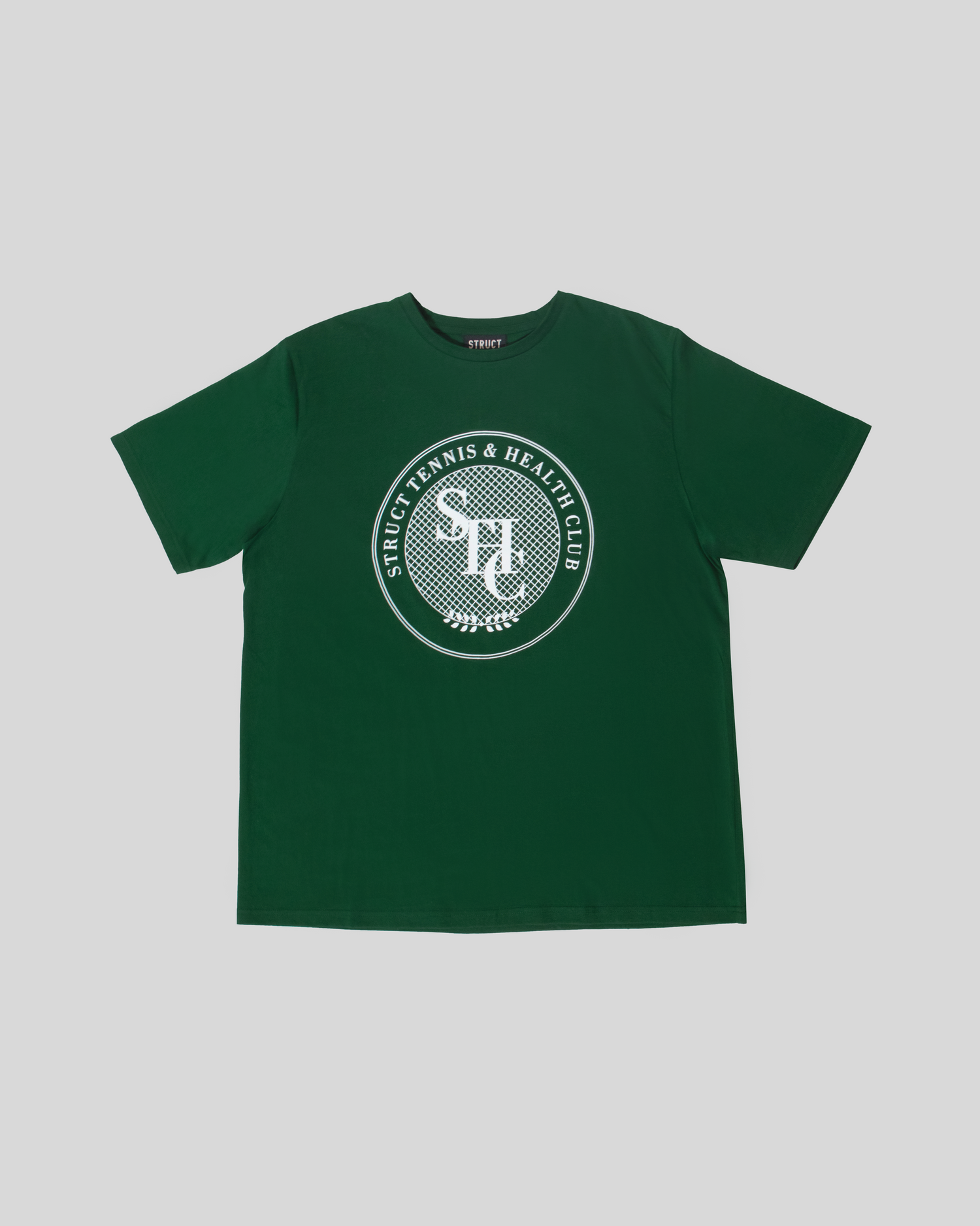 STRUCT CLUB T SHIRT Struct Struct club t shirt struct