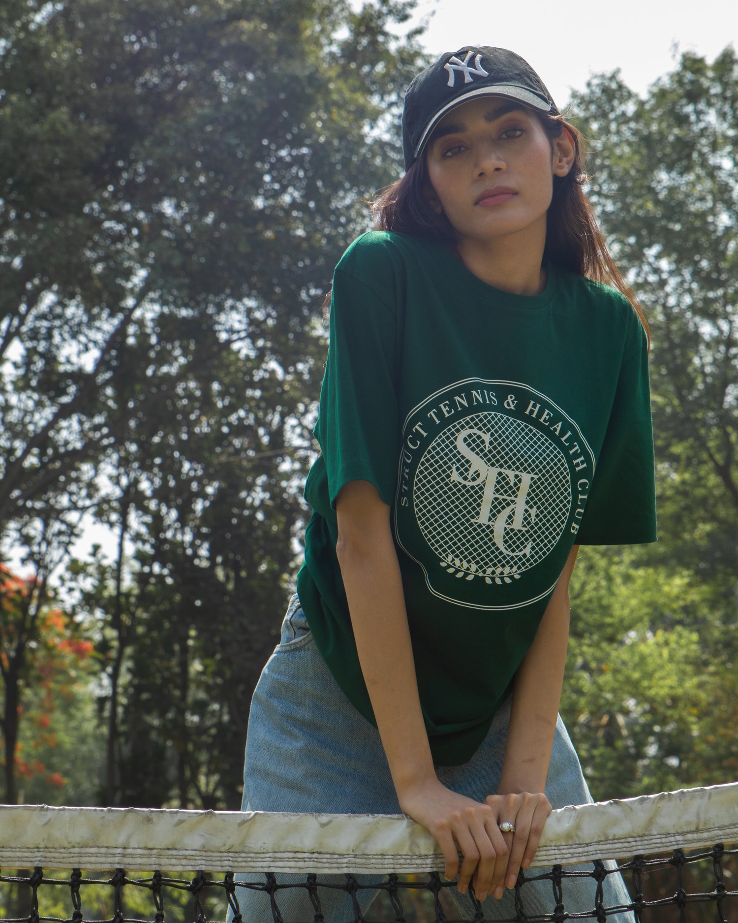 STRUCT CLUB T SHIRT Struct Struct club t shirt struct