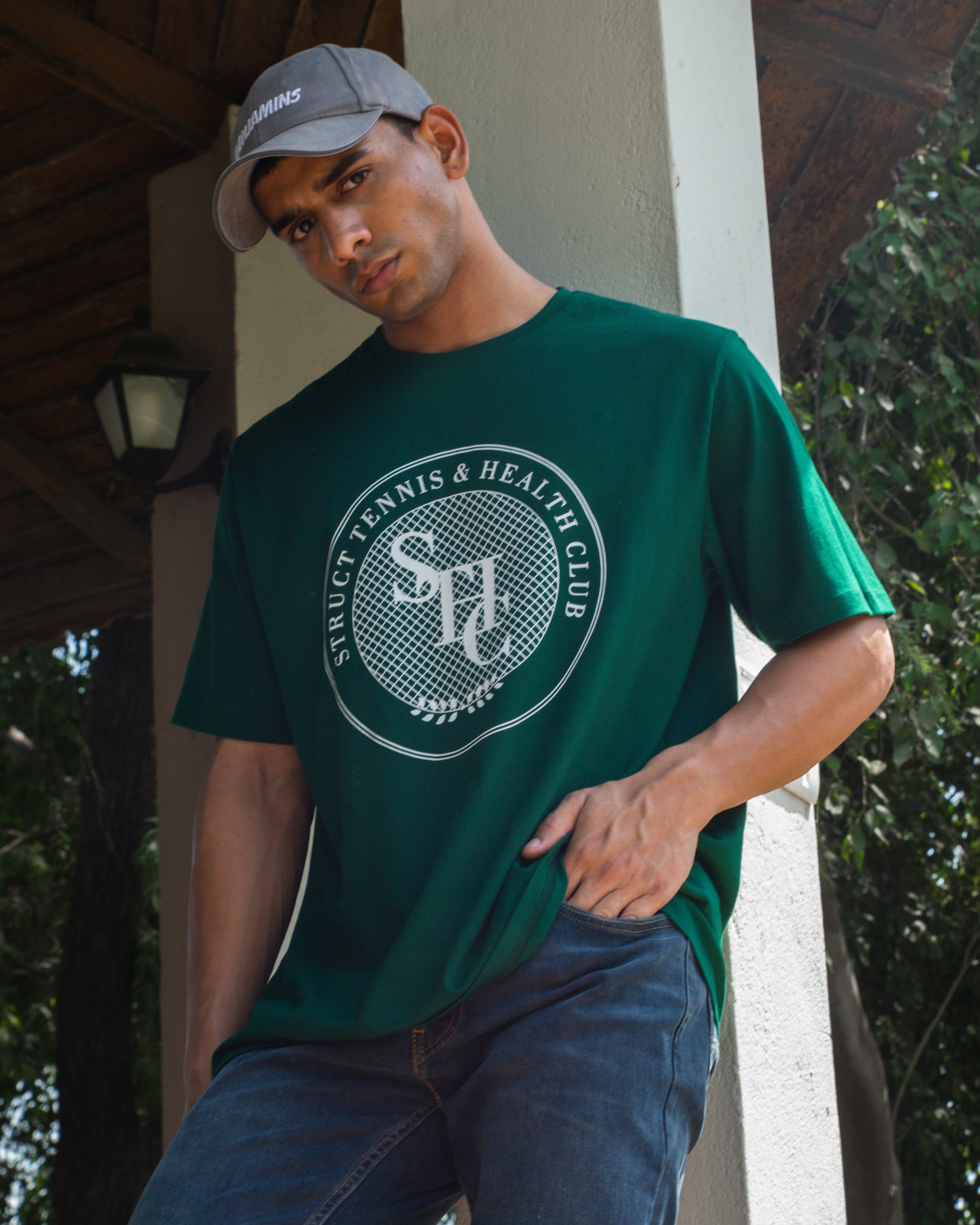 STRUCT CLUB T SHIRT Struct Struct club t shirt struct