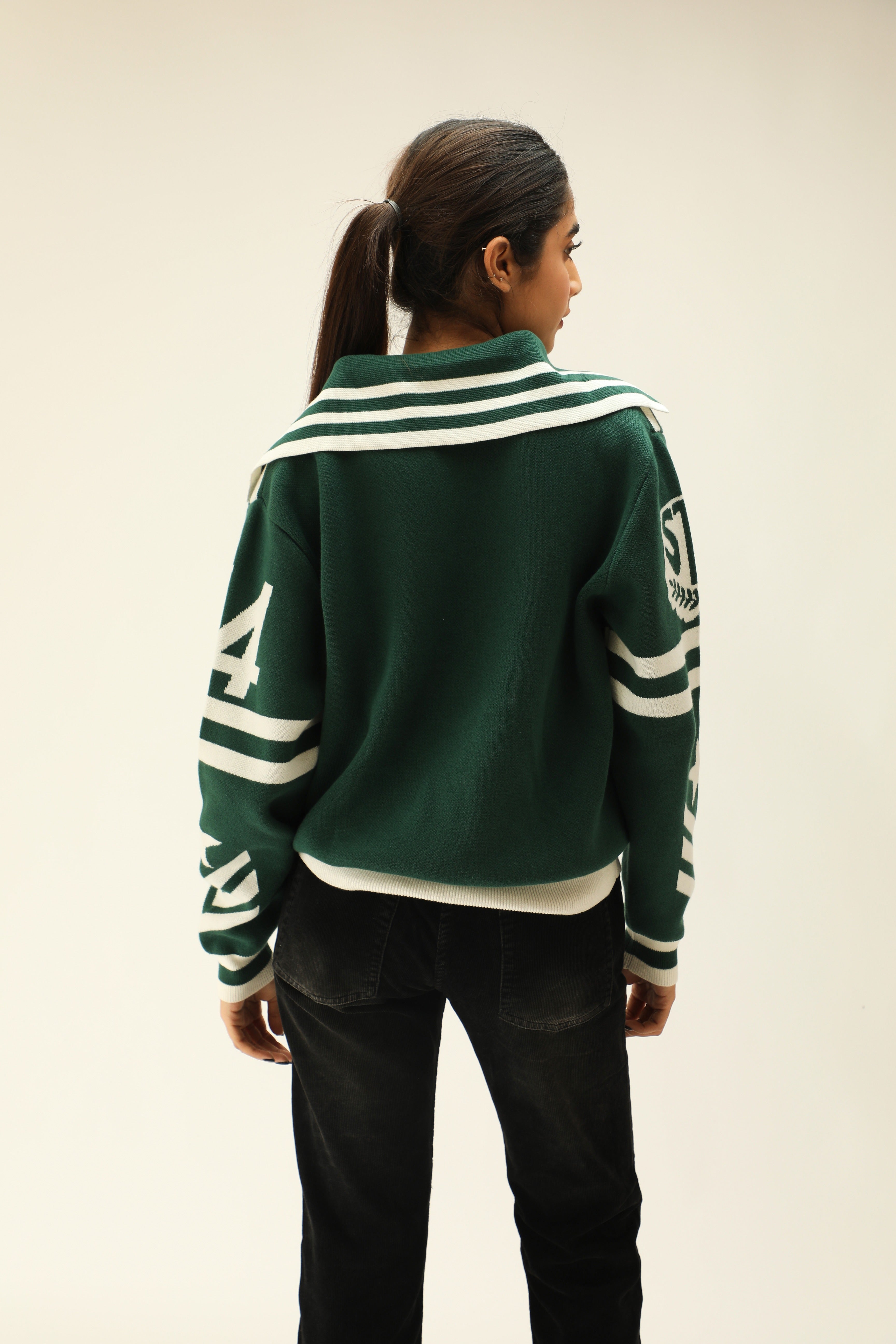 OPEN TURF SWEATER